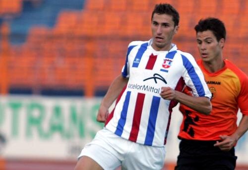 Filip a marcat primul său gol în Liga 1