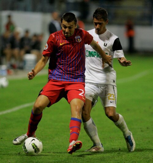 Rusescu a marcat golul de 2-0