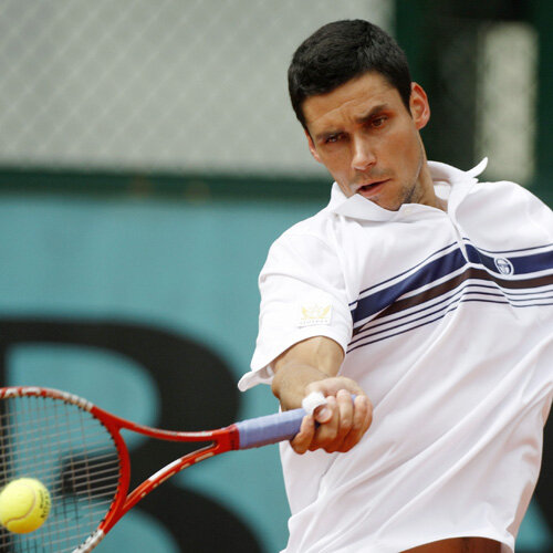 Victor Hănescu are 690 de puncte în clasamentul ATP