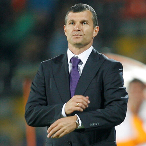 Sabau, nemultumit dupa jocul celor de la Tg.Mures cu Vointa Sibiu (1-1)