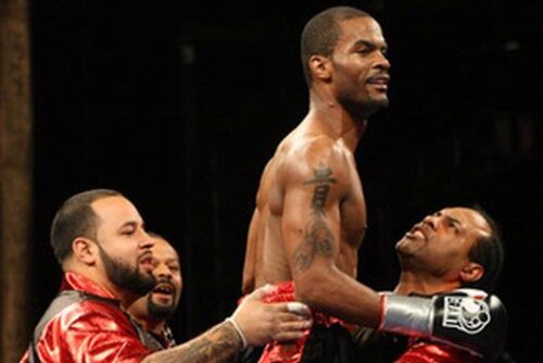 Allan Green îl vrea în ring pe Lucian Bute: 