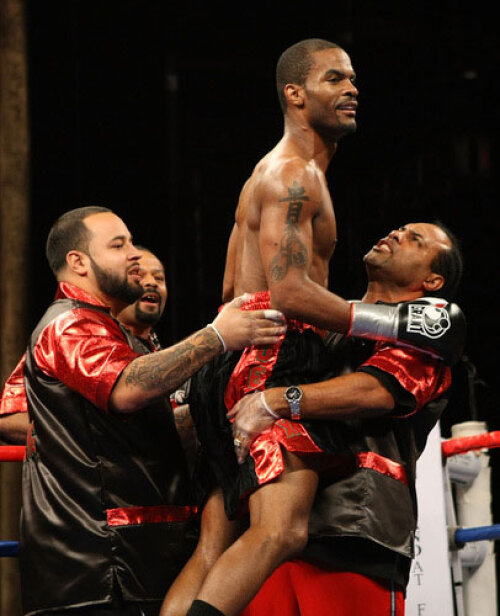 Allan Green e pe locul 19 la supermijlocie