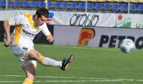 Alex Chipciu este lăudat de şefii de la FC Braşov