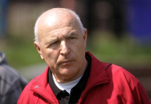 Antrenorul lui Slask: 