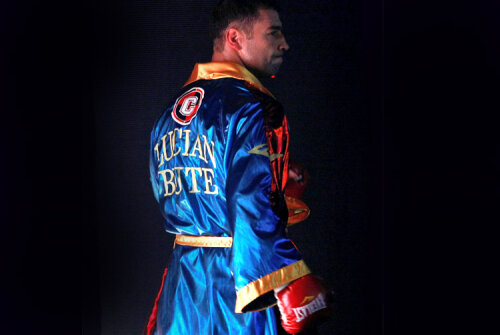 Lucian Bute îl întîlneşte pe Glen Johnson, 42 de ani, pe 5 noiembrie