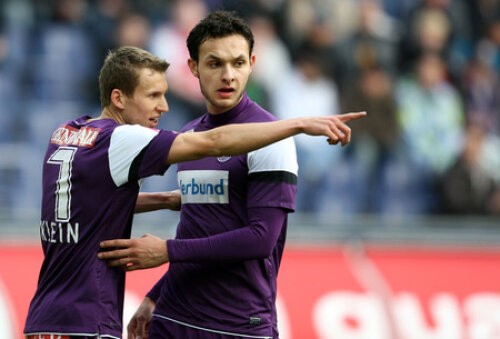 Florian Klein spune că el şi colegii săi nu concep altă variantă decît calificarea în dauna lui Gaz Metan