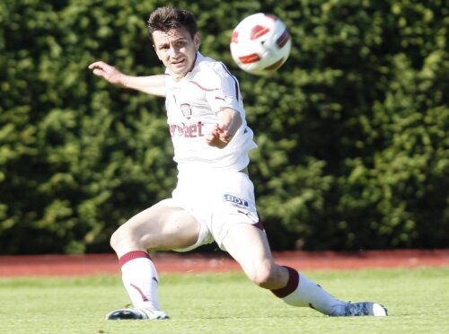 Surdu va juca titular în această seară, după ce Deac s-a accidentat