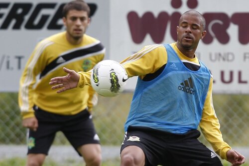 Wesley lopez e suspendat pentru meciul din această seară