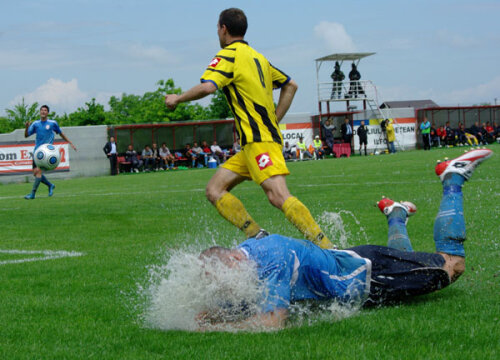 Începe Liga B