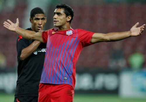 Nicoliţă crede că Steaua are prima şansă în retur