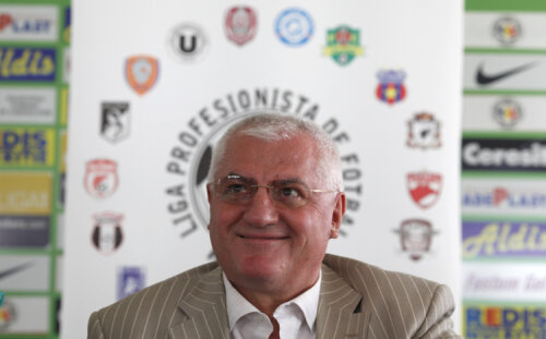Dumitru Dragomir este în culmea extazului după rezultatele din Europa League