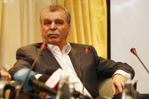 Dinu Gheorghe dezvăluie cheia succesului pentru Rapid: 