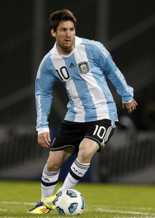Messi va fi noul căpitan al naţionalei Argentinei