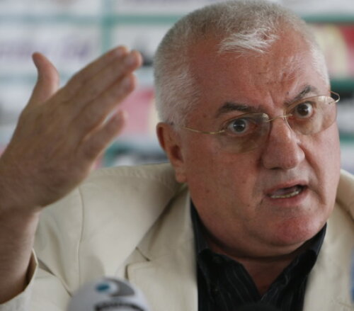 Nici măcar Dumitru Dragomir nu crede că echipele româneşti pot ajunge în fazele superioare din Europa League