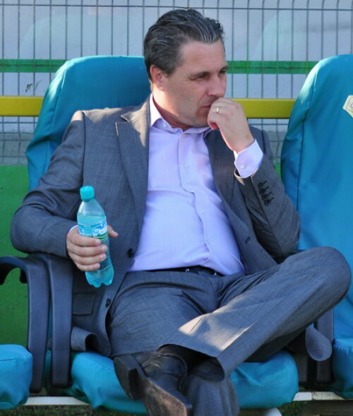 Şumudică va folosi 4 jucători noi pentru meciul cu Steaua