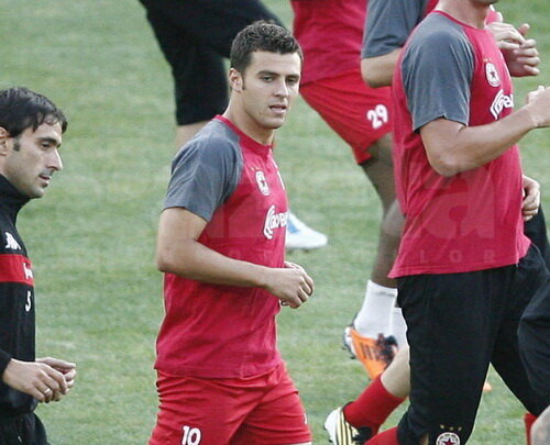 Moraes nu ştie încă dacă va rămîne la ŢSKA sau se poate transfera la Steaua