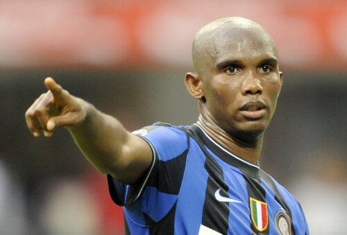 Samuel Eto'o a semnat cu Anzhi pentru 60 de milioane de euro!