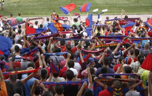 Steaua a pierdut şi la încasări cînd a plecat de pe Ghencea