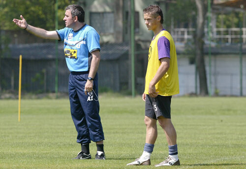 Hagi l-a descoperit pe Torje pe cînd avea numai 16 ani