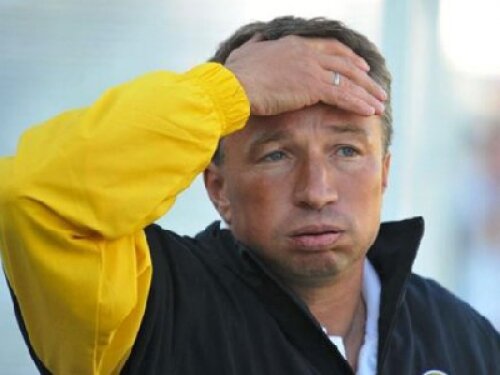 Dan Petrescu a trecut prin momente dificile la Kuban