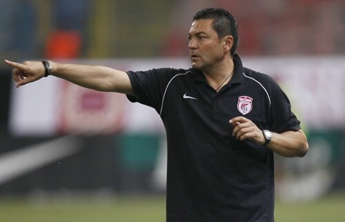 Ilie Stan e noul antrenor al CS Mioveni