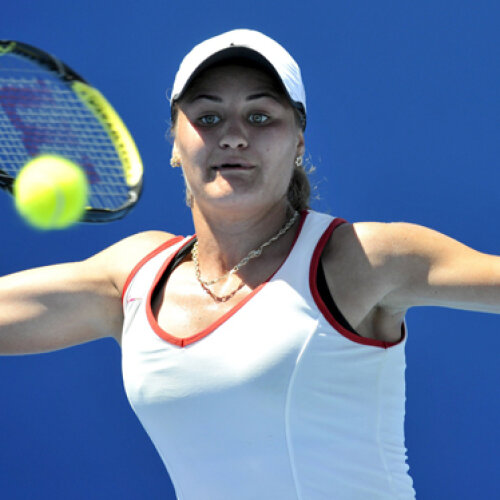 Capăt de drum pentru Monica Niculescu în faţa lui Schiavone. Eliminată de la New Heaven în turul doi