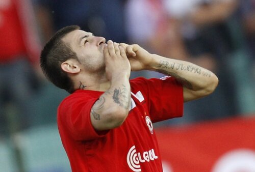 Disperare la ŢSKA. Dacă nu trec de Steaua, vedeta lor pleacă la Olympiakos!