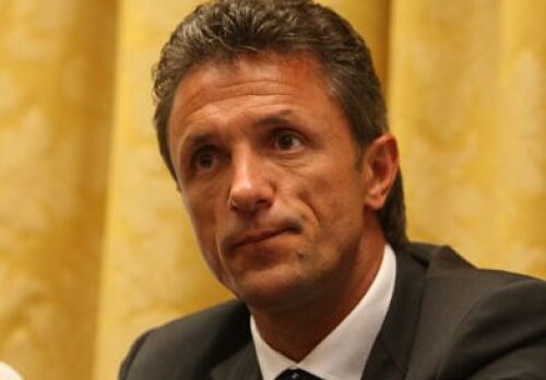Varianta Gică Popescu la FRF este exclusă de şeful federaţiei