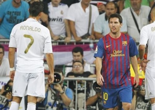 Real şi Barcelona reîncep un nou duel în acest week-end pentru supremaţia în Spania