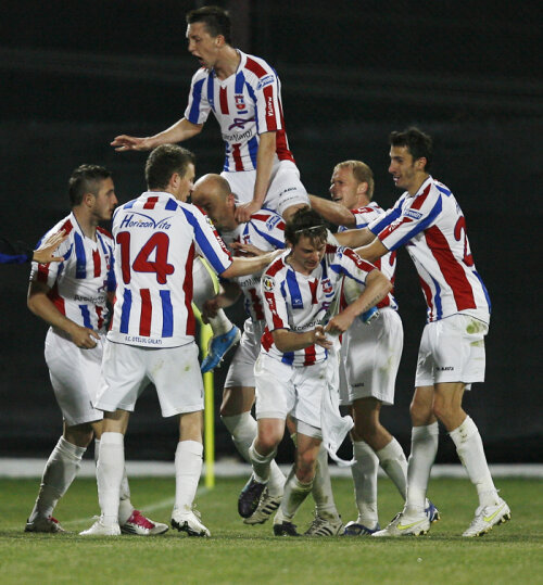 Oţelul va juca contra lui Manchester United, Benfica Lisabona şi FC Basel