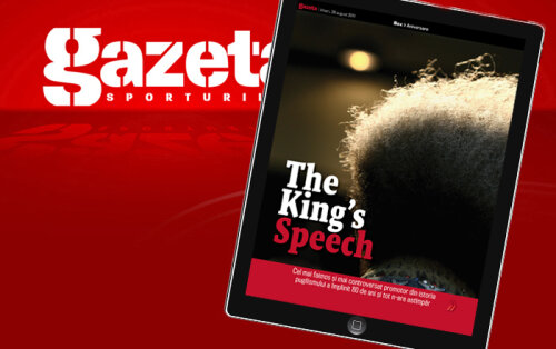 Descarcă aplicaţia Gazetei din Apple Store