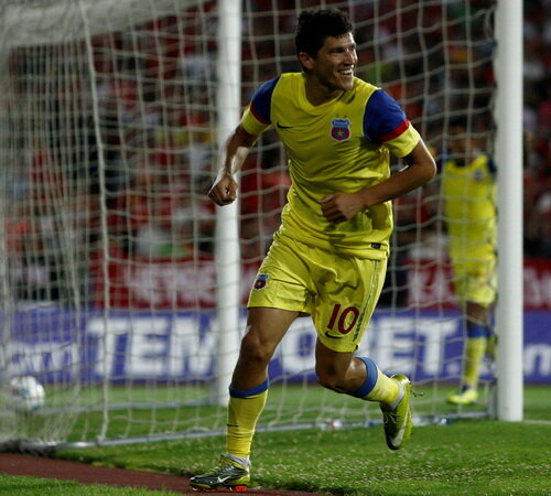 Golul lui Tănase nu i-a impresionat foarte tare pe francezi