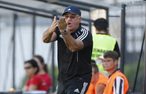 Viorel Hizo e îngrijorat de valoarea adversarilor Vasluiului