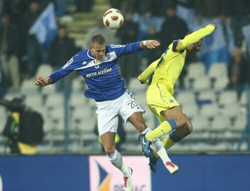 Daniel Subotic a semnat pe 3 ani cu FCM Tîrgu Mureş