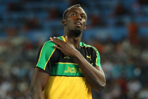 Usain Bolt marea senzaţie a atletismului ultimilor ani Foto:reuters