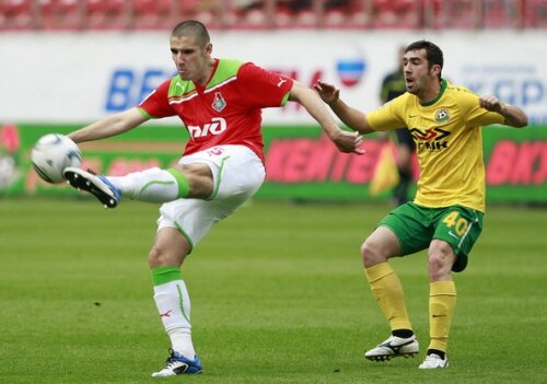Kuban a avut un start foarte bun de campionat si este aproape de obiectivul stabilit de Dan Petrescu