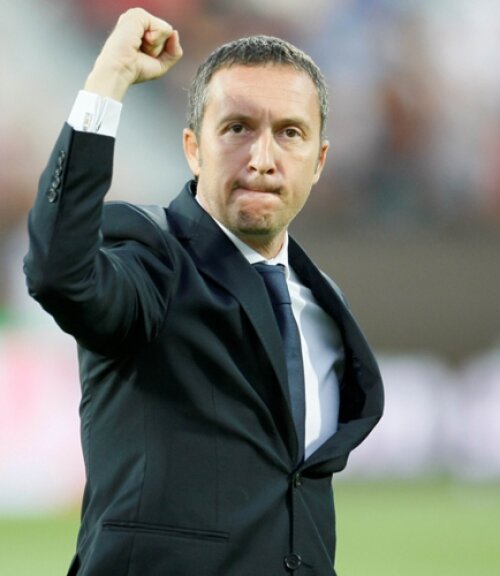 Mihai Stoica crede că meciurile din Europa league le va da bătăi de cap Stelei în cele din Liga 1