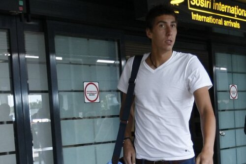 Costel Pantilimon a fost primul care a răspuns convocării