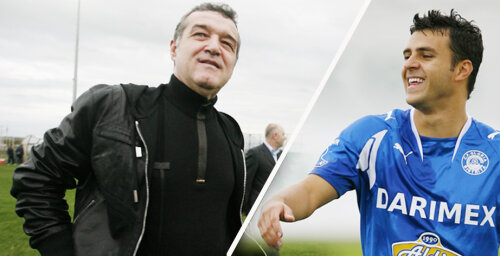 Junior Moraes a fost principala țintă a lui Becali în această perioadă de transferuri, dar brazilianul a ales 