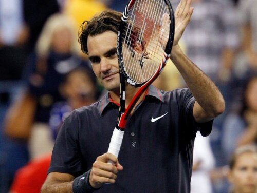 Roger Federer (US Open)