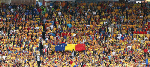 Mai sînt 10.000 de bilete pentru Franţa