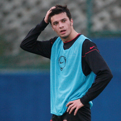 Cristian Melinte va fi coleg cu Nicolae Mitea la Petrolul