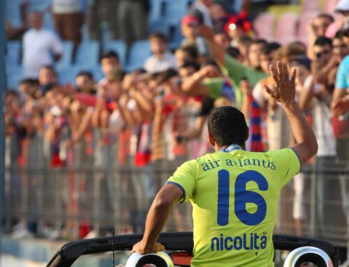 Nicoliţă (26 de ani) era ultimul supravieţuitor al echipei cu care Steaua a jucat semifinala Cupei UEFA din 2006