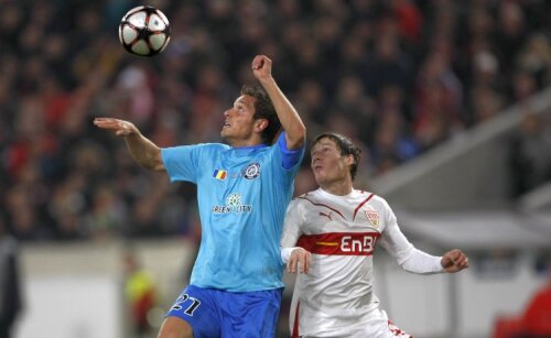 Bălan (30 de ani) a cîştigat titlul cu Urziceni în sezonul 2008-2009