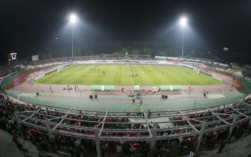Stadionul din Ştefan cel Mare
