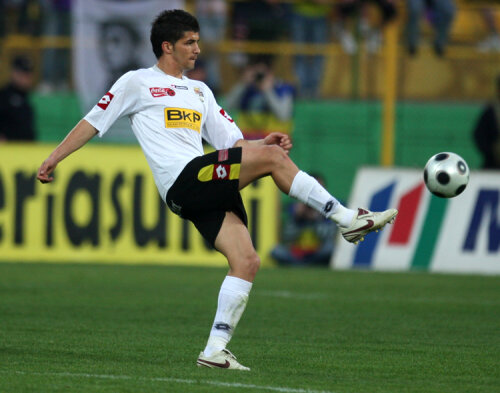 Srdjan Luchin a semnat atît cu FC Vaslui, cît şi cu Dinamo