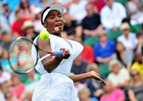 Venus Williams (foto: Reuters)