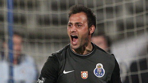 Beto este al treilea portar portughez din lotul CFR-ului