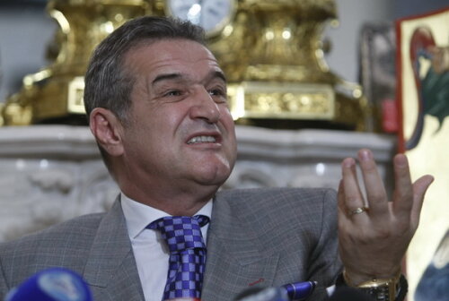 Gigi Becali îl acuză pe Dragomir că-i sabotează transferurile lui Goga şi Bălan