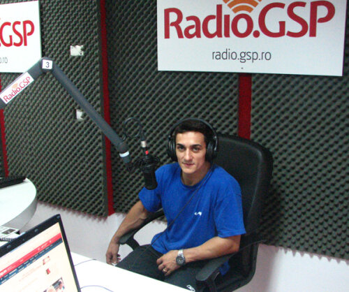 Marian Dragulescu a fost invitat special la Radio GSP